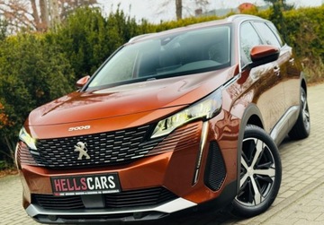 Peugeot 5008 II Crossover Facelifting 1.5 BlueHDi 130KM 2021 Peugeot 5008 Gt-Line GripContol FullLed Blis Alu18 Virtual Skora Kamera Gw, zdjęcie 13