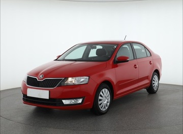 Skoda Rapid II Spaceback 1.2 TSI 110KM 2016 Skoda Rapid 1.2 TSI, Salon Polska, 1. Właściciel, zdjęcie 1