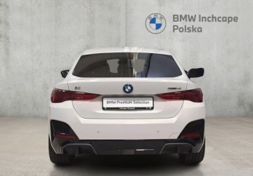 BMW i4 Gran Coupe eDrive 40 340KM 2024 BMW i4 m 40 s drive M pakiet sportowy l Hak l Kamery 360 l Hifi Elektryczny, zdjęcie 3