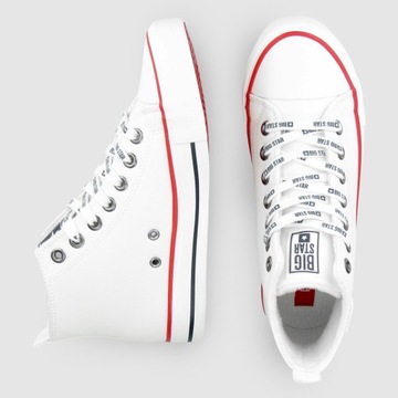КРОССОВКИ зимние утепленные BIG STAR KK274597 39