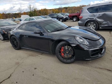 Porsche 911 992 2019 Porsche 911 Carrera S 2019 3.0l 3.0 Benzyna 443KM, zdjęcie 4