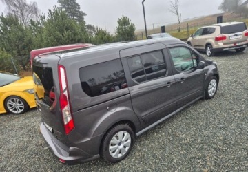 Ford 2016 Ford Tourneo Connect Grand 1,5 120 KM Tytanium Zarejestrowany w PL FV VAT, zdjęcie 31