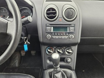 Nissan Qashqai I Crossover Facelifting  2.0 140KM 2012 Nissan Qashqai 2,0benzyna 140KM salon polska, zdjęcie 10
