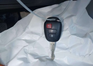 Toyota Highlander II 2019 Toyota Highlander LE, V6, od ubezpieczalni 3.5 Benzyna 295KM, zdjęcie 13