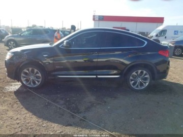 BMW X4 G02 2018 BMW X4 2018 BMW X4 XDRIVE28I 2.0 Benzyna 240KM, zdjęcie 17