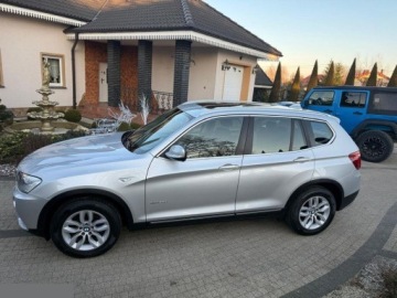 BMW X3 F25 2013 BMW X3 2.0 diesel xDrive20d 184KM 2013r, zdjęcie 28