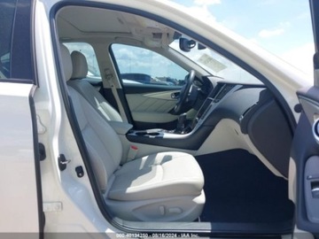 Infiniti Q50 II 2023 Infiniti Q50 Luxe, 2023r., 3.0L 3.0 Benzyna 300KM, zdjęcie 7