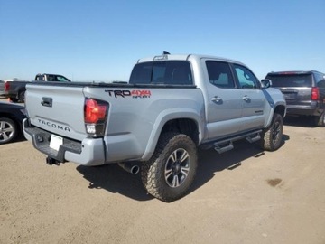 Toyota Tacoma II 2019 Toyota Tacoma 2019r., Double Cab, od ubezpieczalni 3.5 Benzyna 278KM, zdjęcie 4