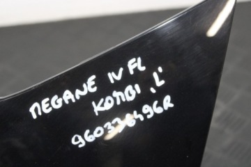 960336496R, Blende Abdeckung Gehäuse SLUPKA links 960336496R RENAULT MEGANE IV 4 LIFT | thumb 1