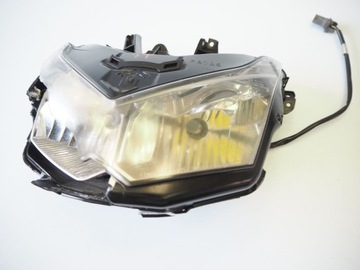KAWASAKI Z1000 10-13 ФАР ПЕРЕДНИЙ ФОНАРЬ