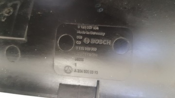 MERCEDES 204 VENTILÁTOR CHLADIČŮ A2045000393 0130307134 1137328230