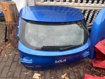 KIA XCEED FACELIFT B3 VÍKO KUFRU ZADNÍ