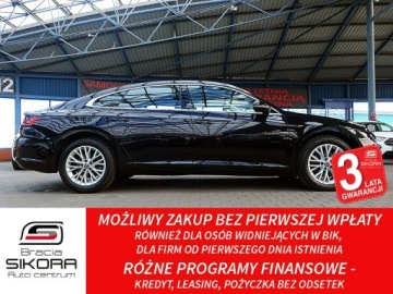 Volkswagen Arteon Fastback Facelifting 2.0 TSI 190KM 2022 Volkswagen Arteon AUTOMAT 1wł Kraj Bezwypad F23%, zdjęcie 1