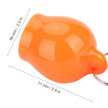 Крышка мундштука для дайвинга диаметром 10 см. Аксессуар для дайвинга.