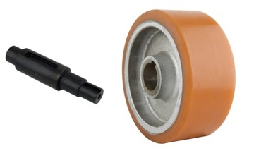 KOŁO NAPĘDOWE Z OŚKĄ WÓZEK EPT12EZ BASIC 0,45kW