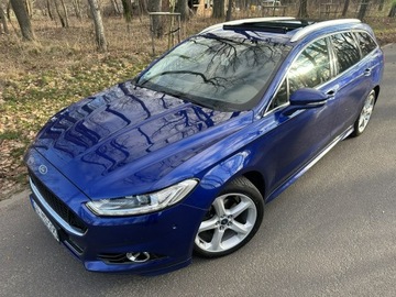 Ford Mondeo 2015 Ford Mondeo ST-LINE MK5 2.0 TDCI 180 Koni Titanium, zdjęcie 1