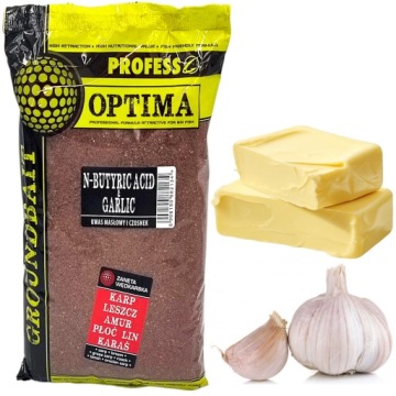 Прикормка Profess Optima Fishing TIGER NUT CORN 1кг донная поплавок