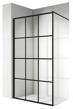 VELDMAN ŚCIANKA PRYSZNICOWA MONTREAL 120 8mm LOFT