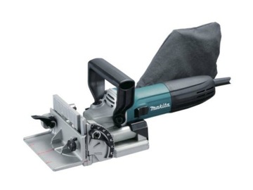 MAKITA FREZARKA DO POŁĄCZEŃ / LAMELOWNICA 701W PJ7000J uniwersalny