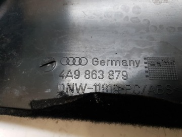 БАГАЖНИК ЛЕВЫЙ AUDI 100 C4 COMBI