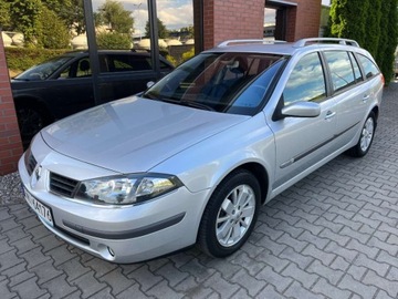 Renault Laguna II 2006 Renault Laguna 1.6 benzyna 112 KM zarej w PL zadbany mozliwa zamiana