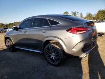 Mercedes GLE V167 2024 Mercedes-Benz GLE Coupe 63 S AMG 2024 4.0l 4.0 Benzyna 603KM, zdjęcie 1