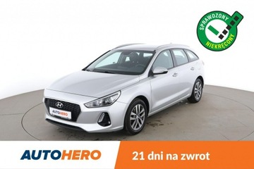 Hyundai i30 II Wagon Facelifting 1.4 MPI 100KM 2017