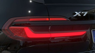 BMW X7 SUV Facelifting 3.0 40i 381KM 2025 BMW X7 xDrive40i 381 KM mHEV - Gotowy do Odbioru - BowersWilkins Diamond, zdjęcie 8