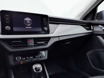 Skoda Scala Hatchback 1.0 TSI 115KM 2019 Skoda Scala Salon Polska Potwierdzony przebieg Faktura VAT Benzyna 115KM, zdjęcie 13