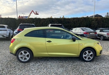 Seat Ibiza IV Hatchback 5d 1.2 MPI 70KM 2009 Seat Ibiza 2009r. 1.2 Benzyna 69KM, zdjęcie 7