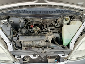 Mercedes Klasa A W168 1.7 CDI 90KM 2000 Mercedes A 170 1.7CDI 90KM 00r, zdjęcie 7