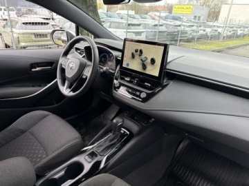 Toyota Corolla XII TS Kombi Facelifting 1.8 Hybrid 140KM 2024 Toyota Corolla 1.8 Hybrid Comfort Seria E21 (2019-, zdjęcie 20