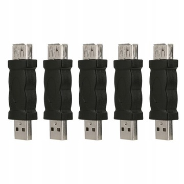 5 szt. 5Gbps High Transmission USB 3.0 A męski na