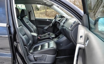 Volkswagen Tiguan I 2009 Volkswagen Tiguan 2,0TSI (200KM) 4Motion Skory Bezwypadkowy Salon PL 178 t, zdjęcie 10