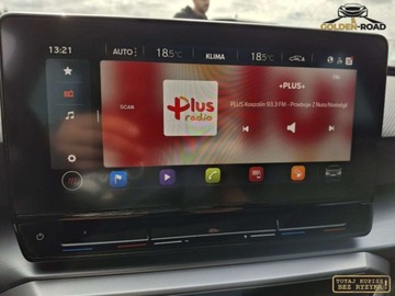 Seat Leon IV Sportstourer 2.0 TDI CR 150KM 2022 Seat Leon 2,0 tdi 150 KM DSG FR panorama navi virtual led alu zarejestrowa, zdjęcie 15