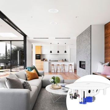 АКТИВНЫЕ ПОТОЛОЧНЫЕ ДИНАМИКИ ДЛЯ УСТАНОВКИ BLUETOOTH