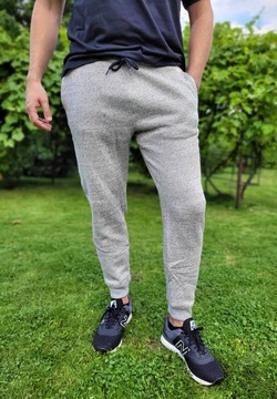 spodnie dresowe Hollister XL Abercrombie jogger