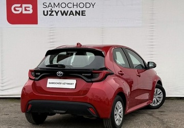 Toyota 2023 Toyota Yaris 1.5 Hybrid 92KM e-CVT Comfort FV23 1.5 Hybryda 92KM, zdjęcie 9