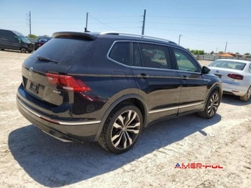 Volkswagen Tiguan II SUV 2.0 TSI 190KM 2020 Volkswagen Tiguan 2020 r., 2,0L SEL PREMIUM R-LINE 4x4 2.0 Benzyna 190KM, zdjęcie 5
