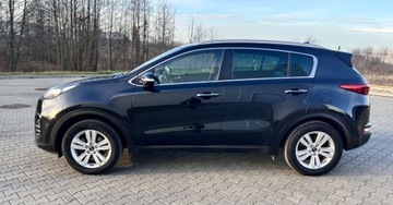 Kia Sportage IV SUV Facelifting 1.6 GDI 132KM 2018 Kia Sportage Sportage Bissnes Edition bardzo ladne auto 1.6 Benzyna 132KM, zdjęcie 6