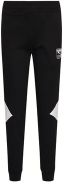 Spodnie dresowe damskie Puma Rebel Pants XL czarne