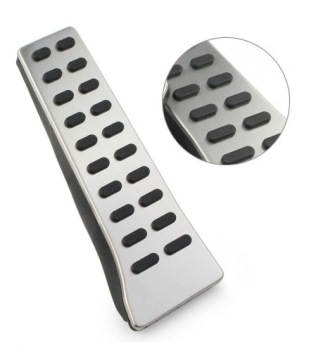 НАКЛАДКИ НА ПЕДАЛИ ДЛЯ HYUNDAI KIA АВТОМАТ