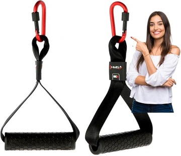 РУЧКА ДЛЯ ЦЕПИ НА ТРИЦЕПС ATLAS РУЧКИ 2 ШТ.