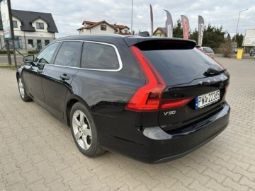 Volvo V90 II Kombi 2.0 D3 150KM 2019 Volvo V90 Zarejestrowany*Skóra *Okazja, zdjęcie 6