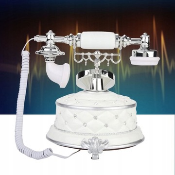 Retro Vintage tablica telefoniczna tarcza