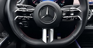 Mercedes GLA II Off-roader Facelifting 1.3 200 163KM 2025 Mercedes-Benz GLA Salon PL AMG Line Kamera MBUX Android Auto Gwarancja FV, zdjęcie 13