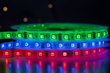 ИК КОНТРОЛЛЕР ДЛЯ СВЕТОДИОДНОЙ ЛЕНТЫ RGB КОНТРОЛЛЕР WIFI