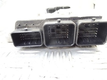 CITROEN DS5 JEDNOTKA MOTORU 9666556980 2.0 HDI
