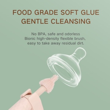 SZCZOTKA ELEKTRYCZNA DO MYCIA BUTELEK