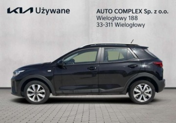 Kia Stonic I Crossover Facelifting 1.0 T-GDI 100KM 2024 Kia Stonic Kia Stonic 1.0 T-GDI M Benzyna 100KM, zdjęcie 1
